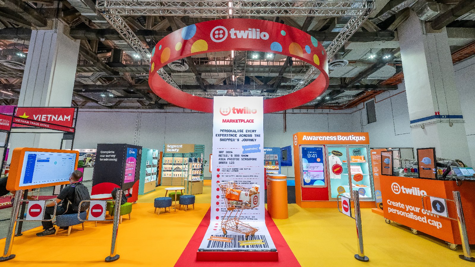 Domestic Exhibition Case